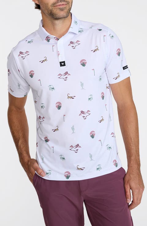 Core Performance Polo