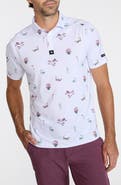 Bad Birdie Core Performance Polo