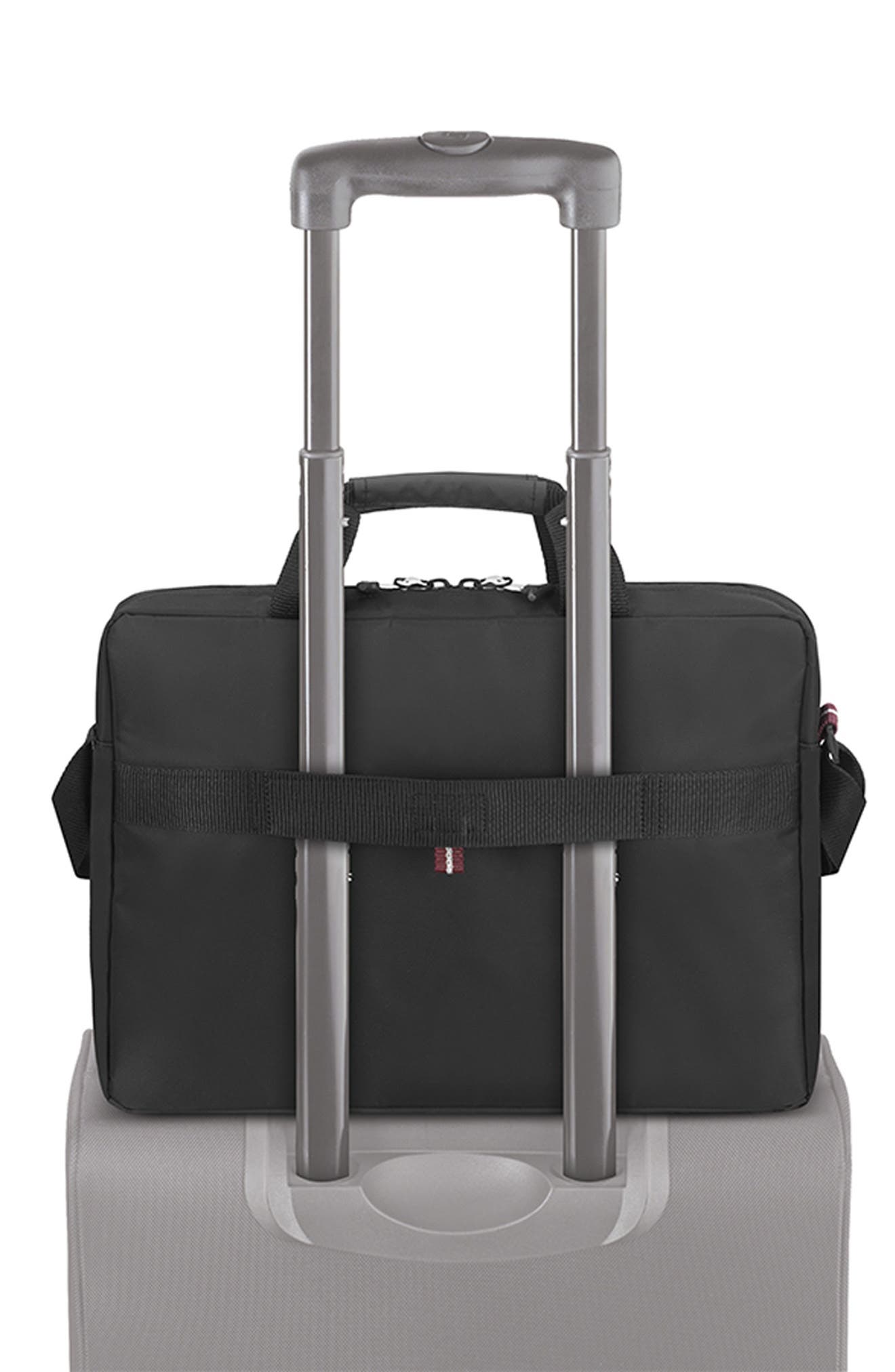 SOLO NEW YORK Lead Slim Briefcase, Alternate, color, 