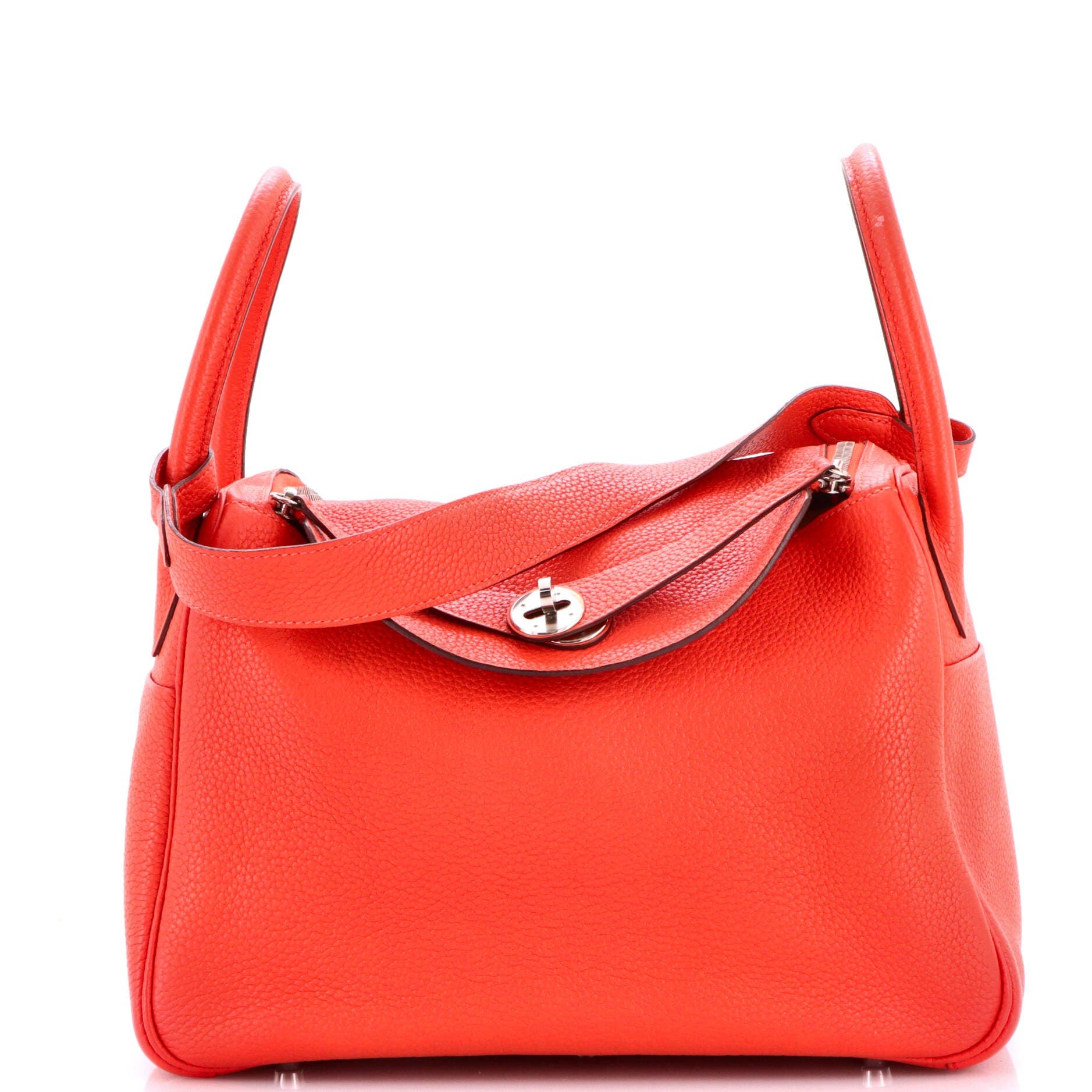 Lindy Bag Clemence 30, Main, color, Red