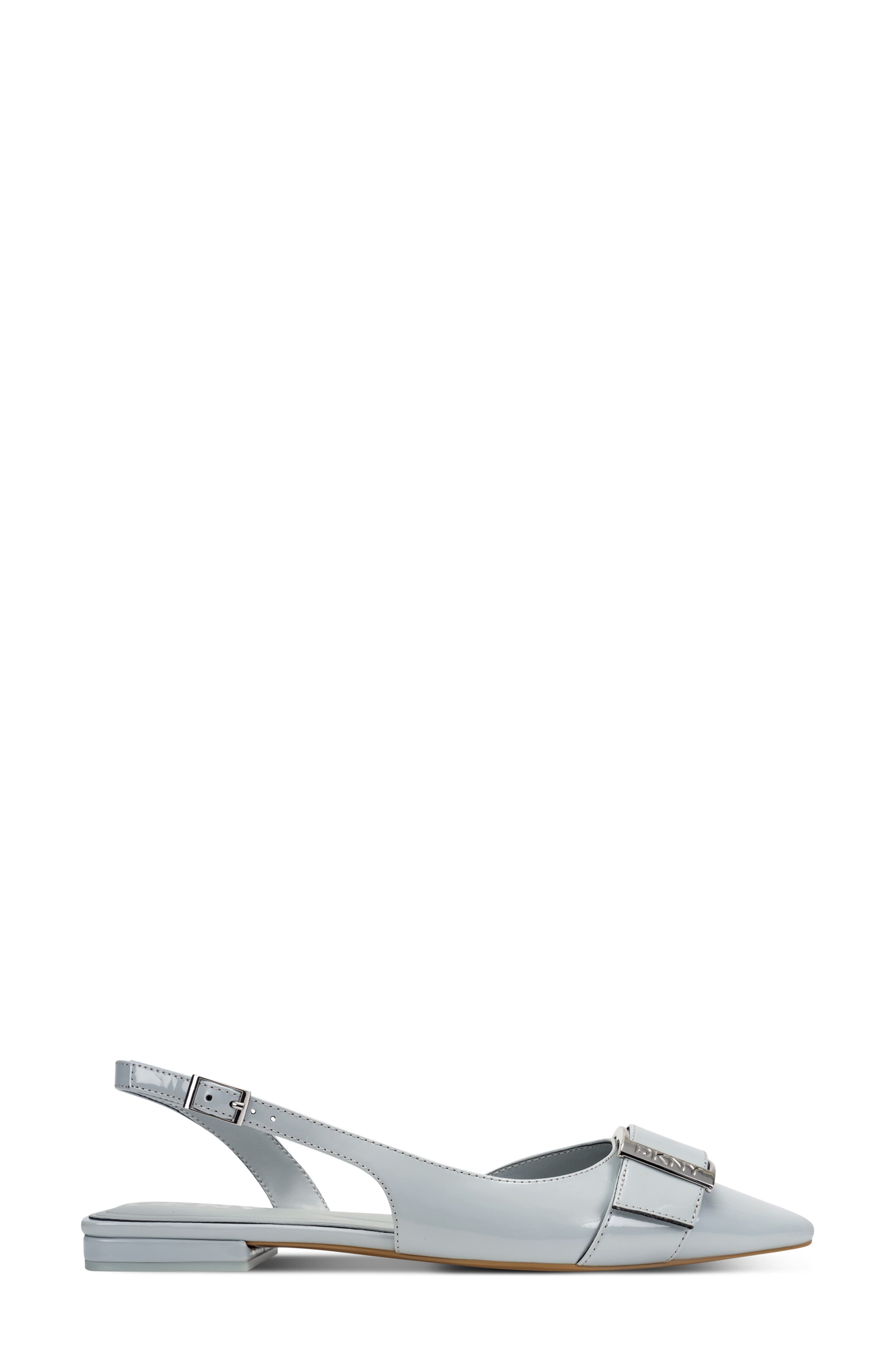 Clemma Pointed Toe d'Orsay Flat - image 4