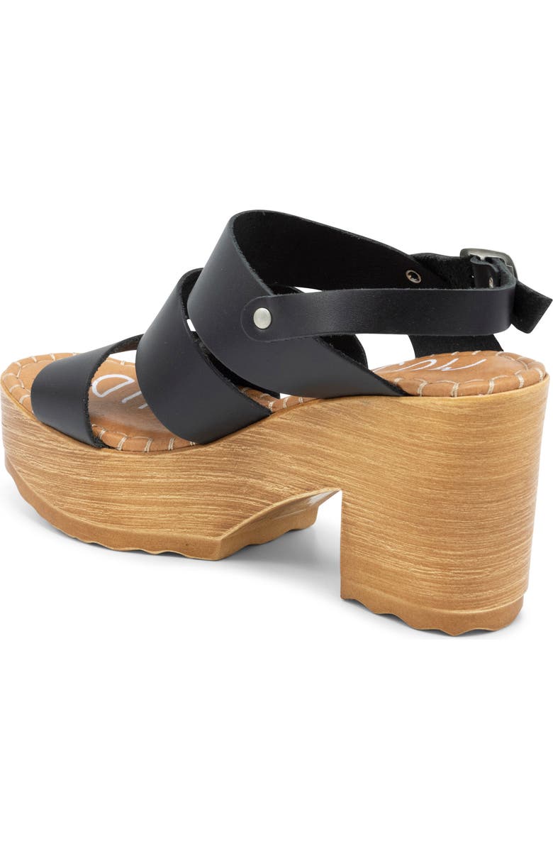 Musse & Cloud Frisa Platform Sandal, Alternate, color,