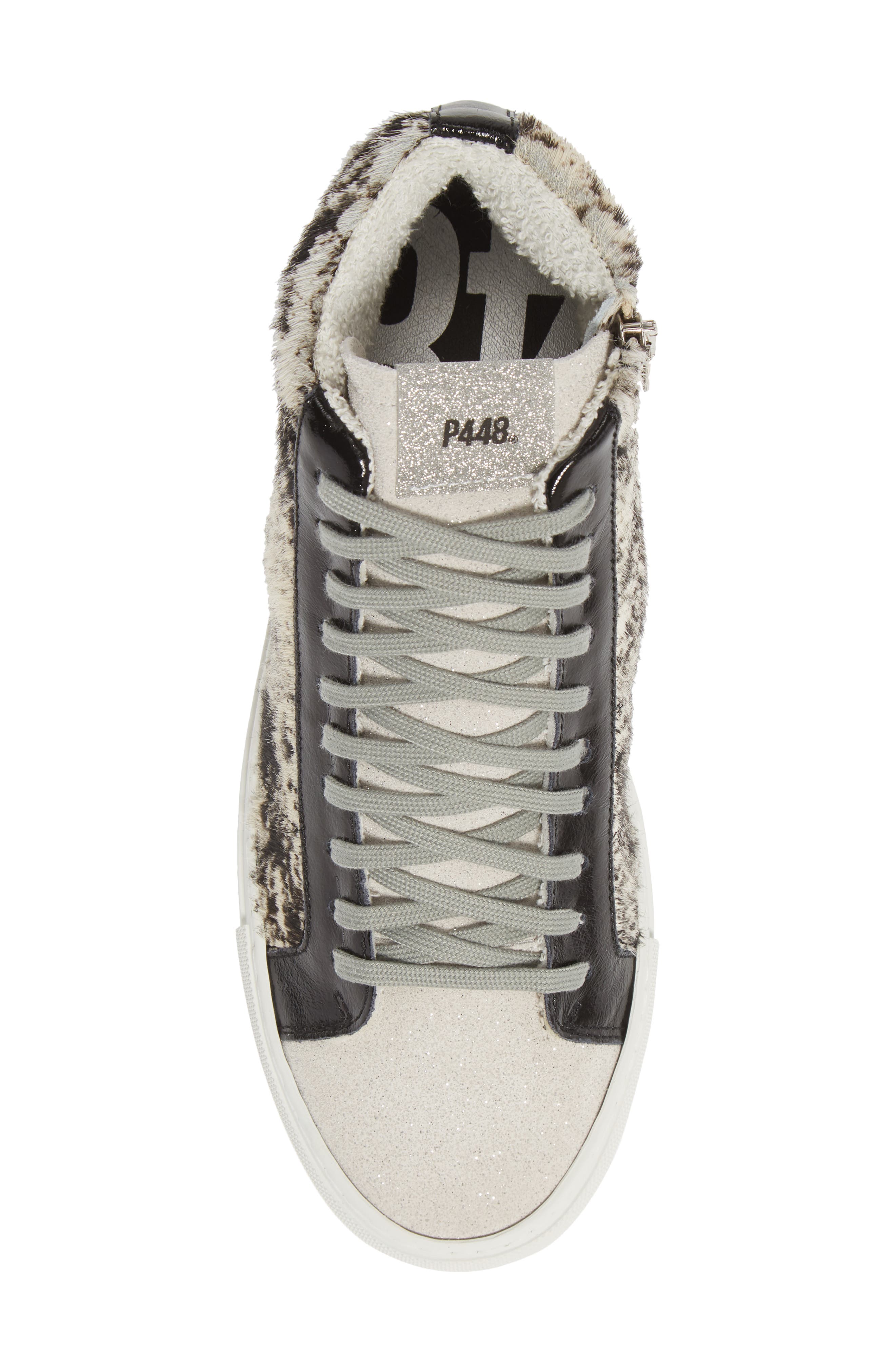 Star 2.0 Sneaker, Alternate, color, COW/ SOFTY