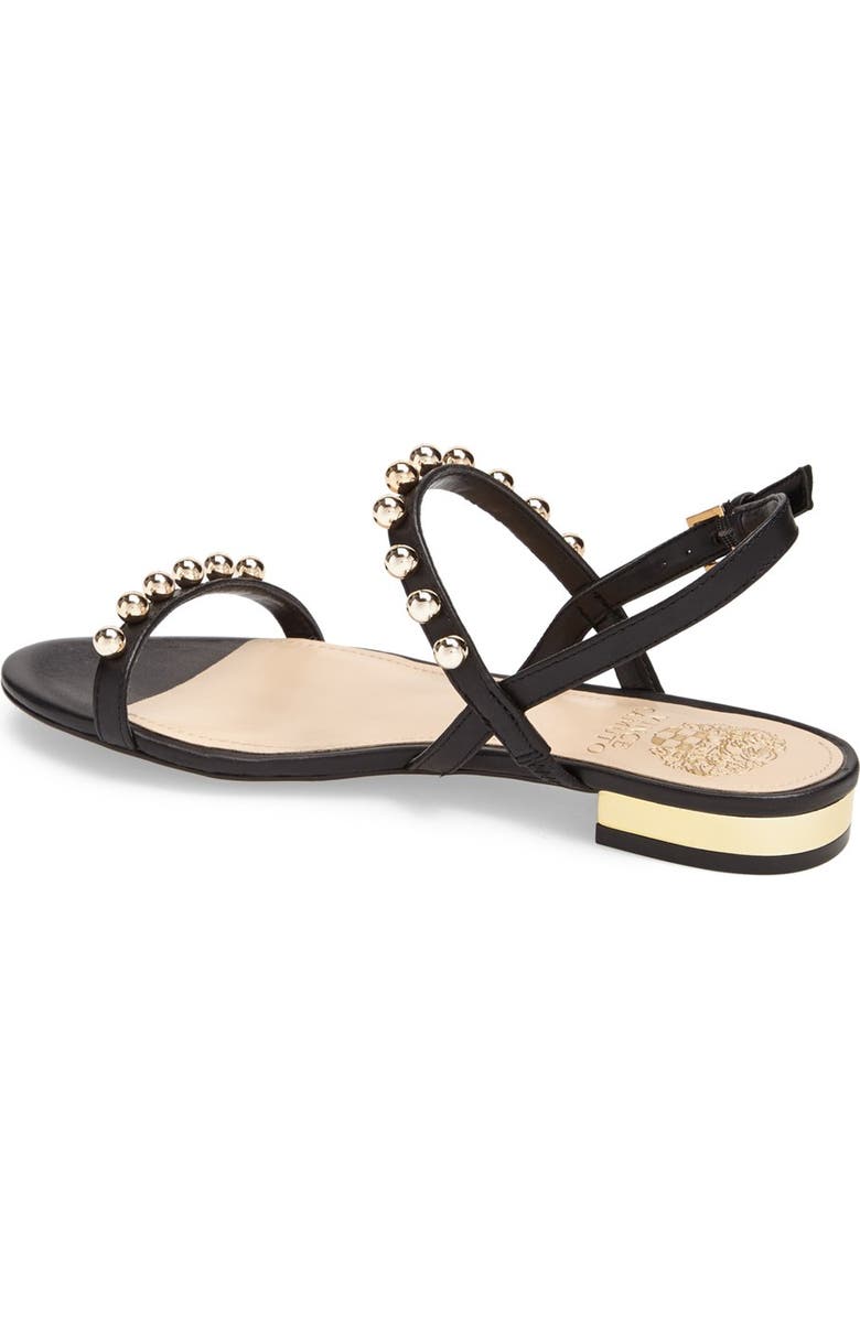 Vince Camuto 'Hopper' Flat Sandal, Alternate, color,