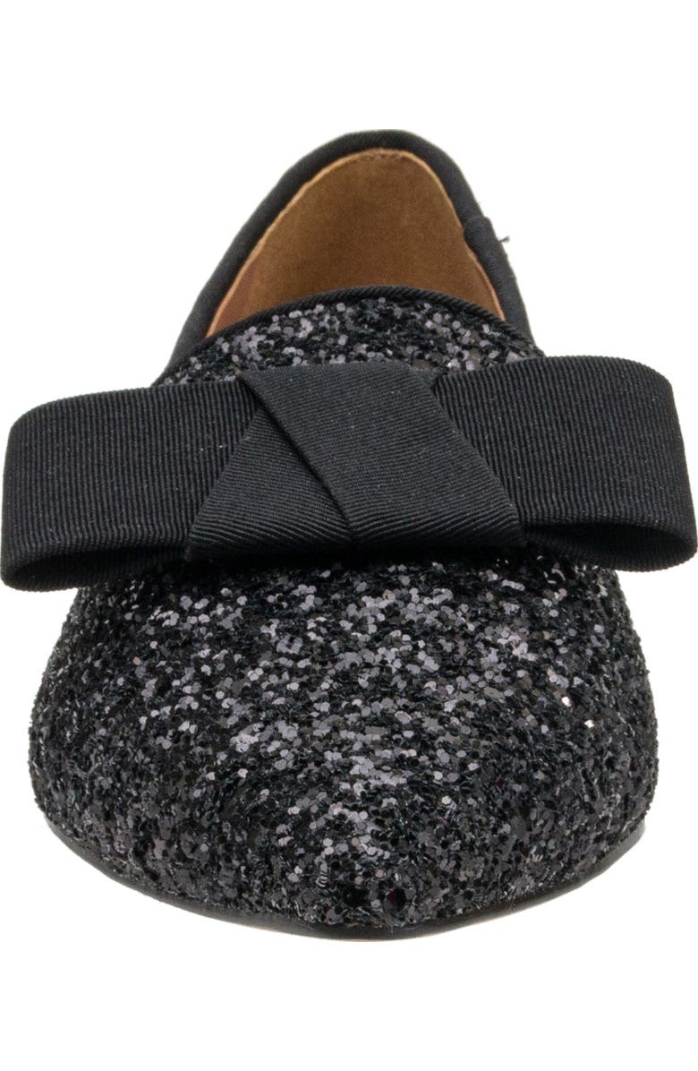 Linea Paolo Melrose Glitter Loafer, Alternate, color,