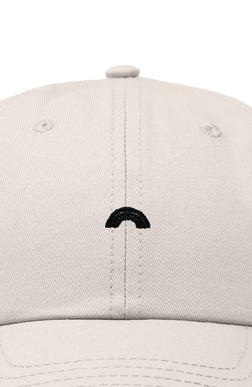 DALIX DALIX LIL RAINBOW DAD CAP 