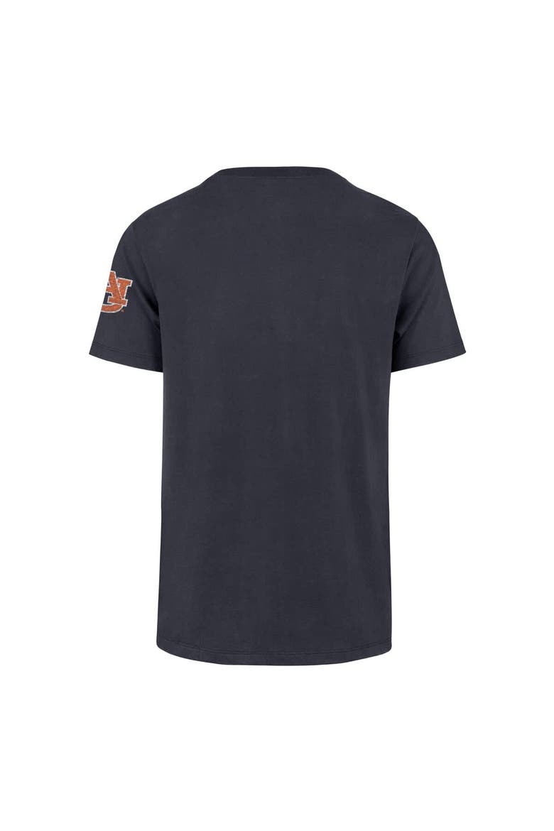 Men's '47 Navy Talladega Superspeedway x Auburn Franklin T-Shirt, Alternate, color, Navy