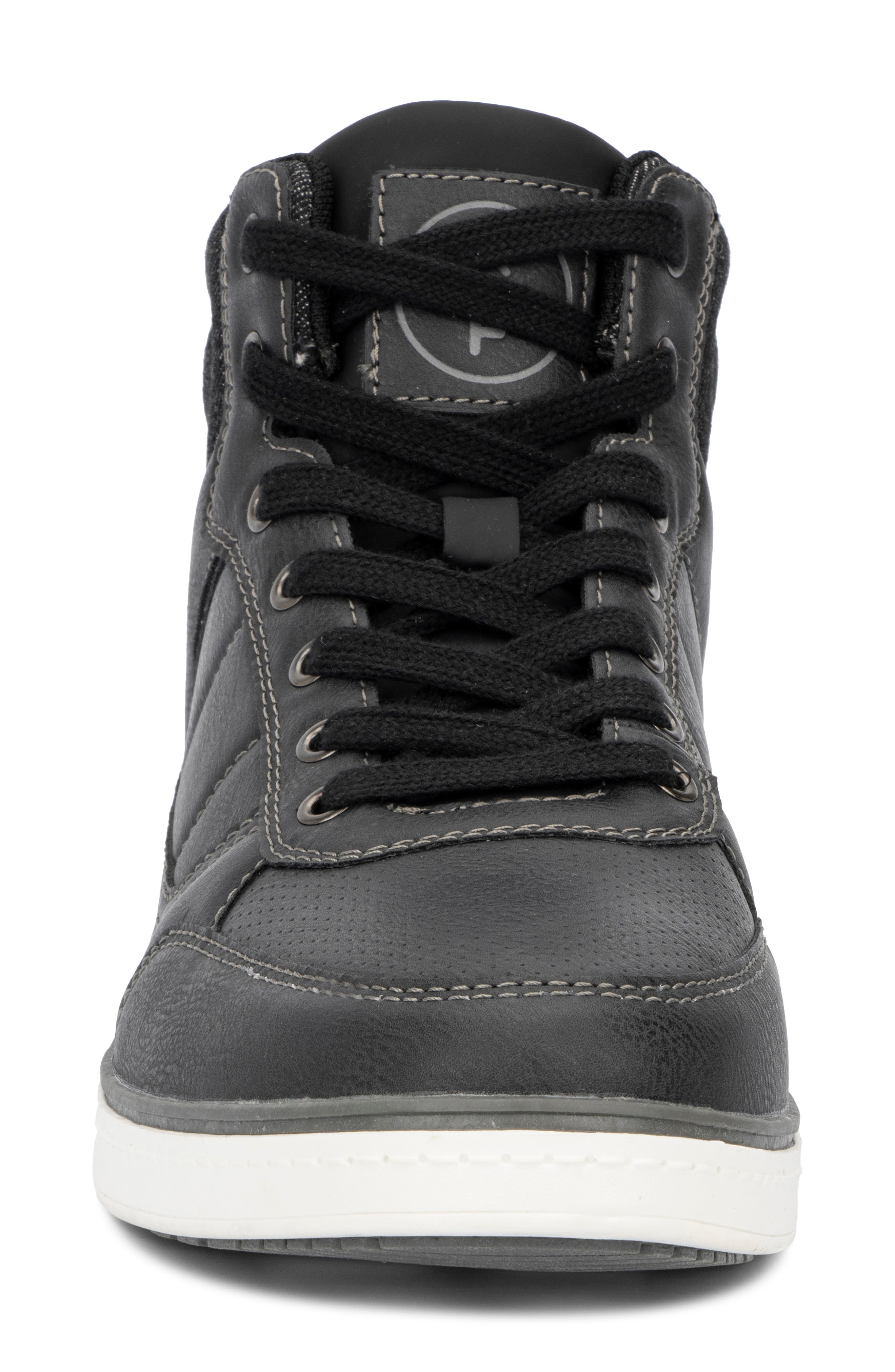 RESERVE FOOTWEAR Deion Mid Sneaker, Alternate, color, 