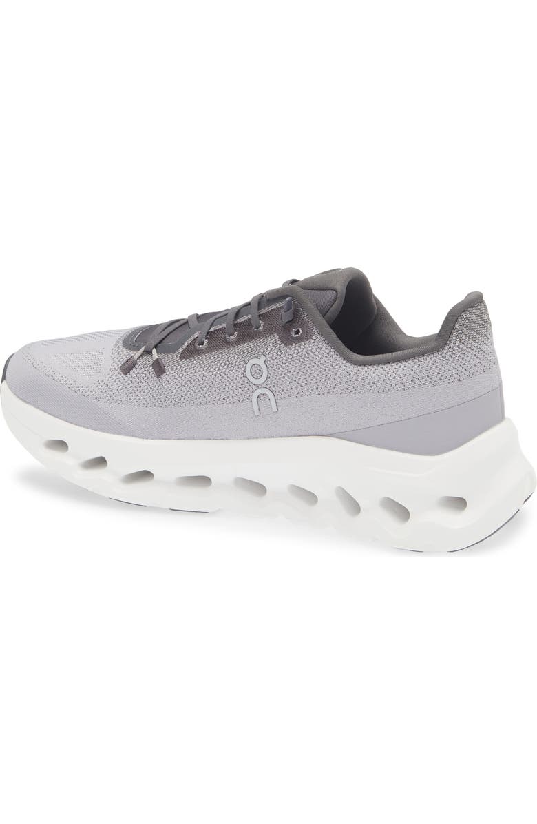 On Cloudtilt Athletic Sneaker, Alternate, color, Eclipse/ Lilac