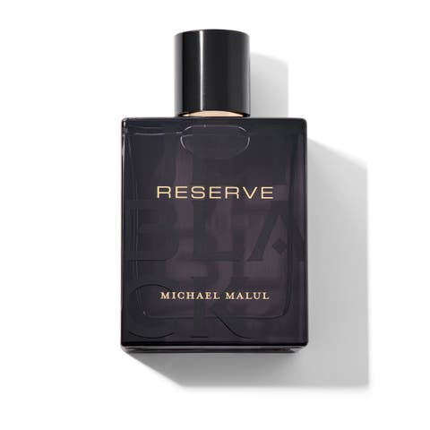 Jet Black Reserve Eau de Parfum