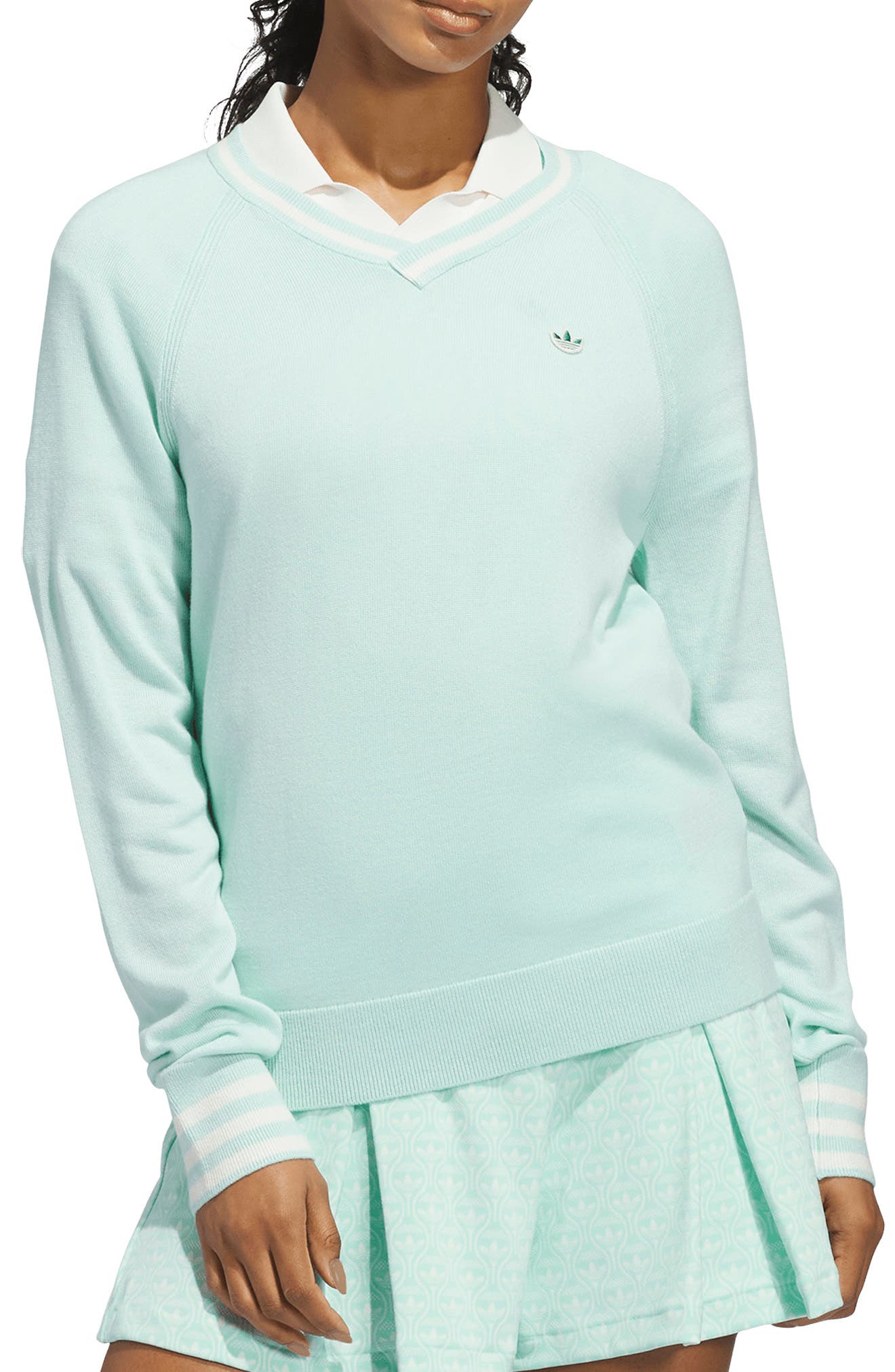 V-Neck Sweater