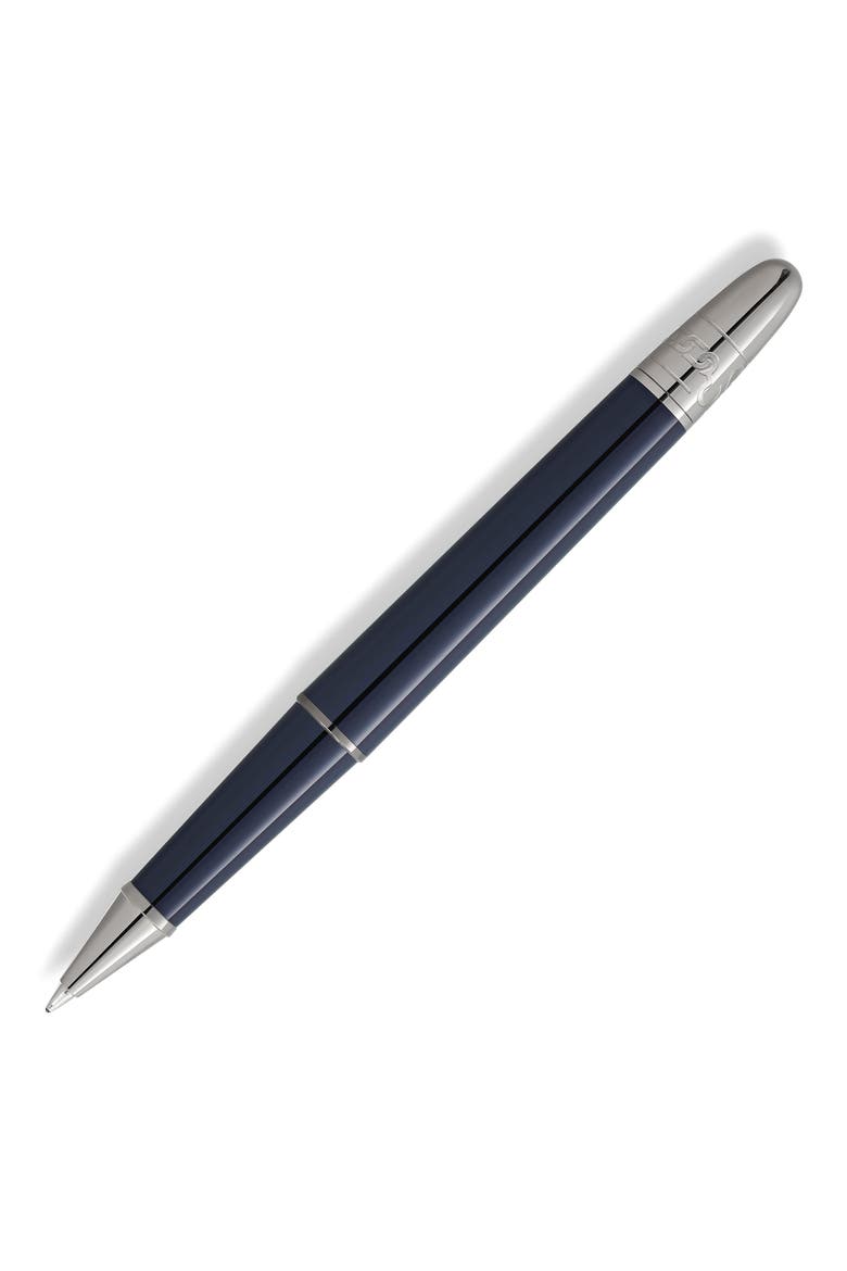 Meisterstück Around the World in 80 Days Classique Rollerball Pen, Alternate, color, BLUE