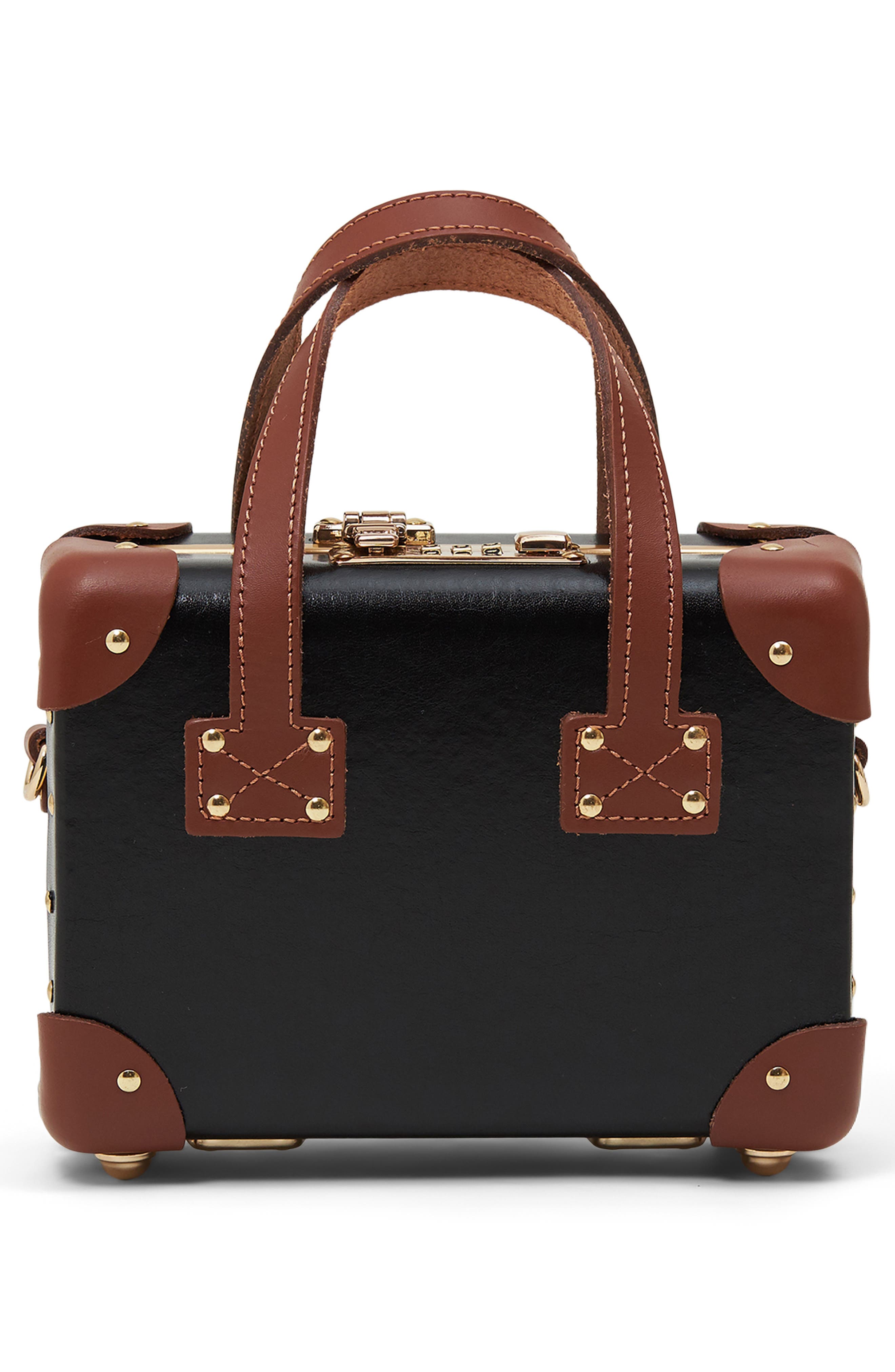 SteamLine Luggage The Diplomat Mini Crossbody Bag, Alternate, color, 