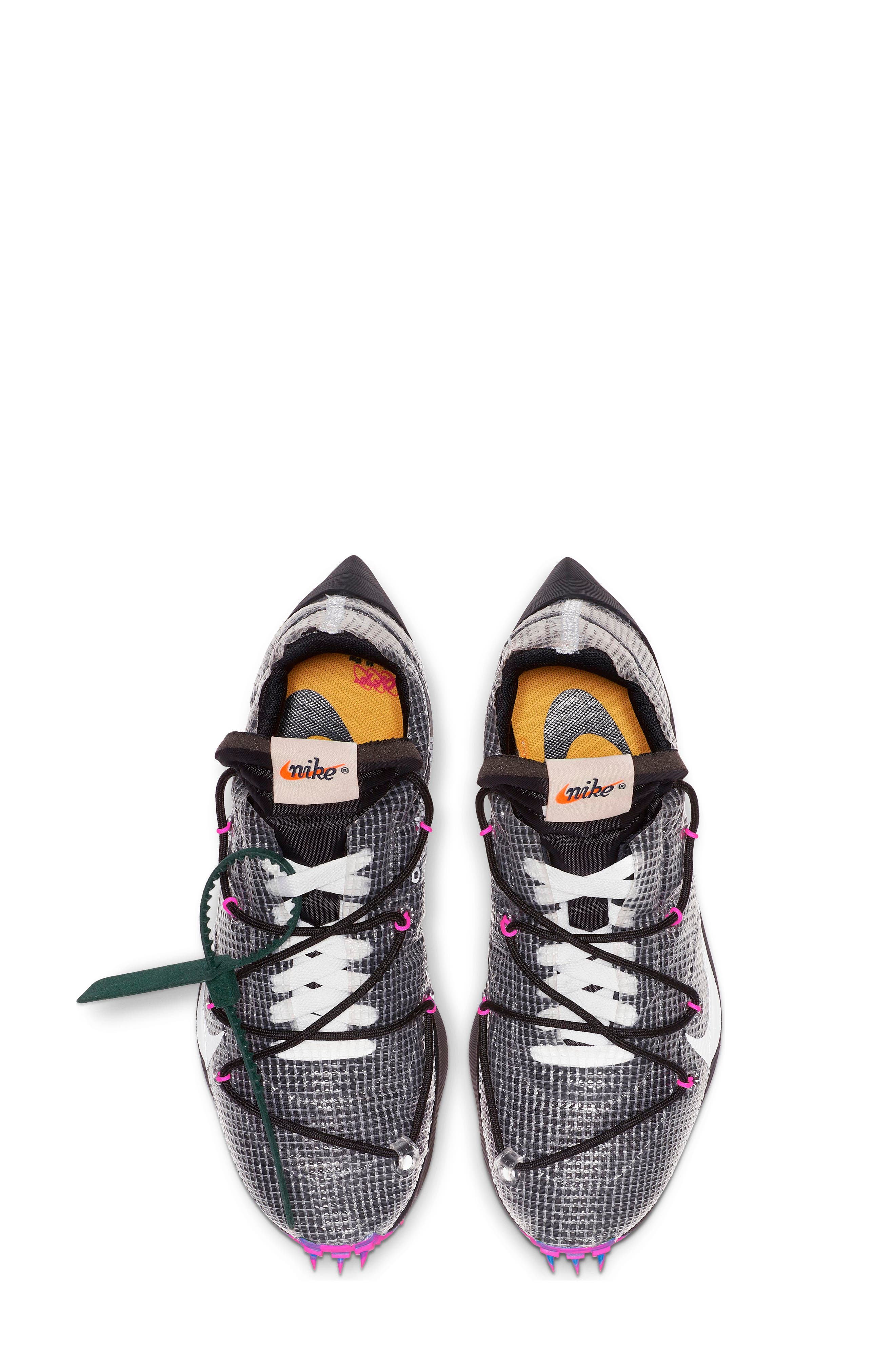 Nike x Off-White Vapor Street Sneaker, Alternate, color, 