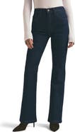 Favorite Daughter The Morgan Shortie High Waist Bootcut Jeans
