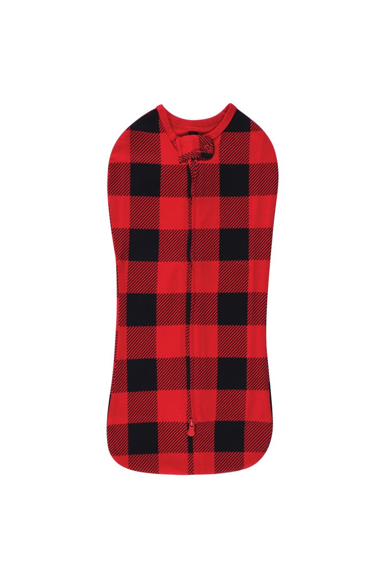 Cozy Sleep Pod, Main, color, Buffalo Plaid