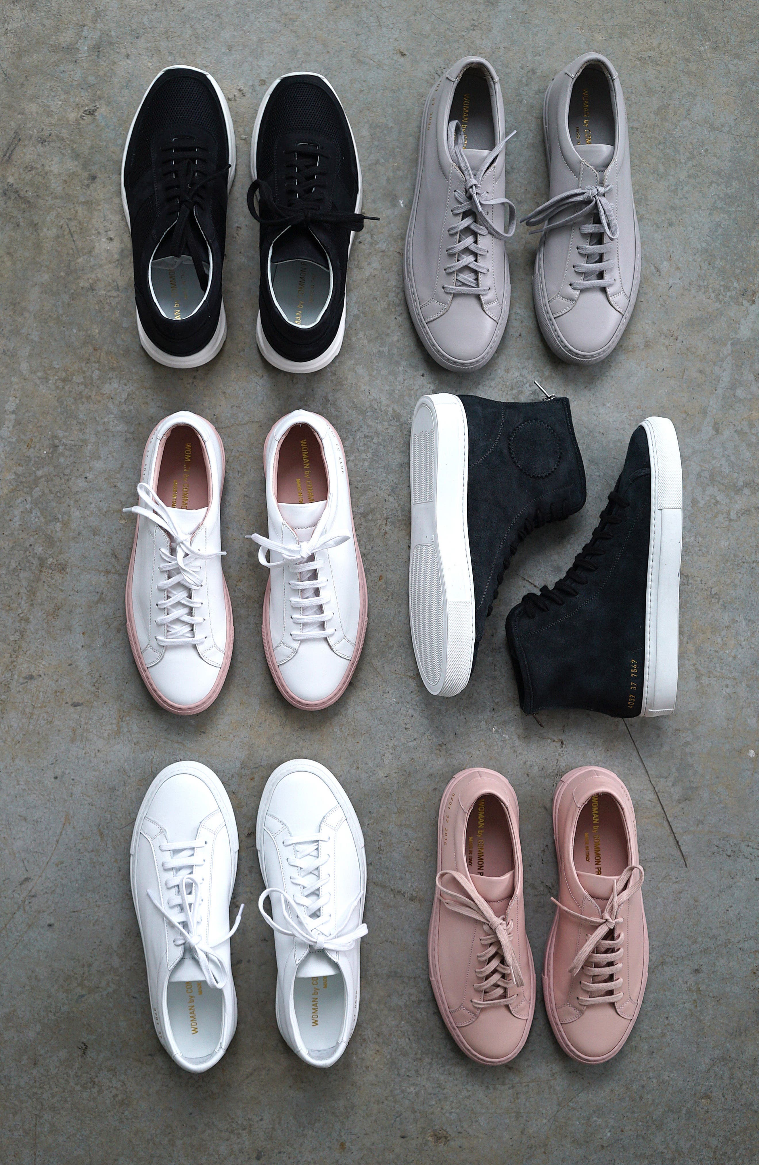 Common Projects Original Achilles Sneaker (Women) | Nordstrom