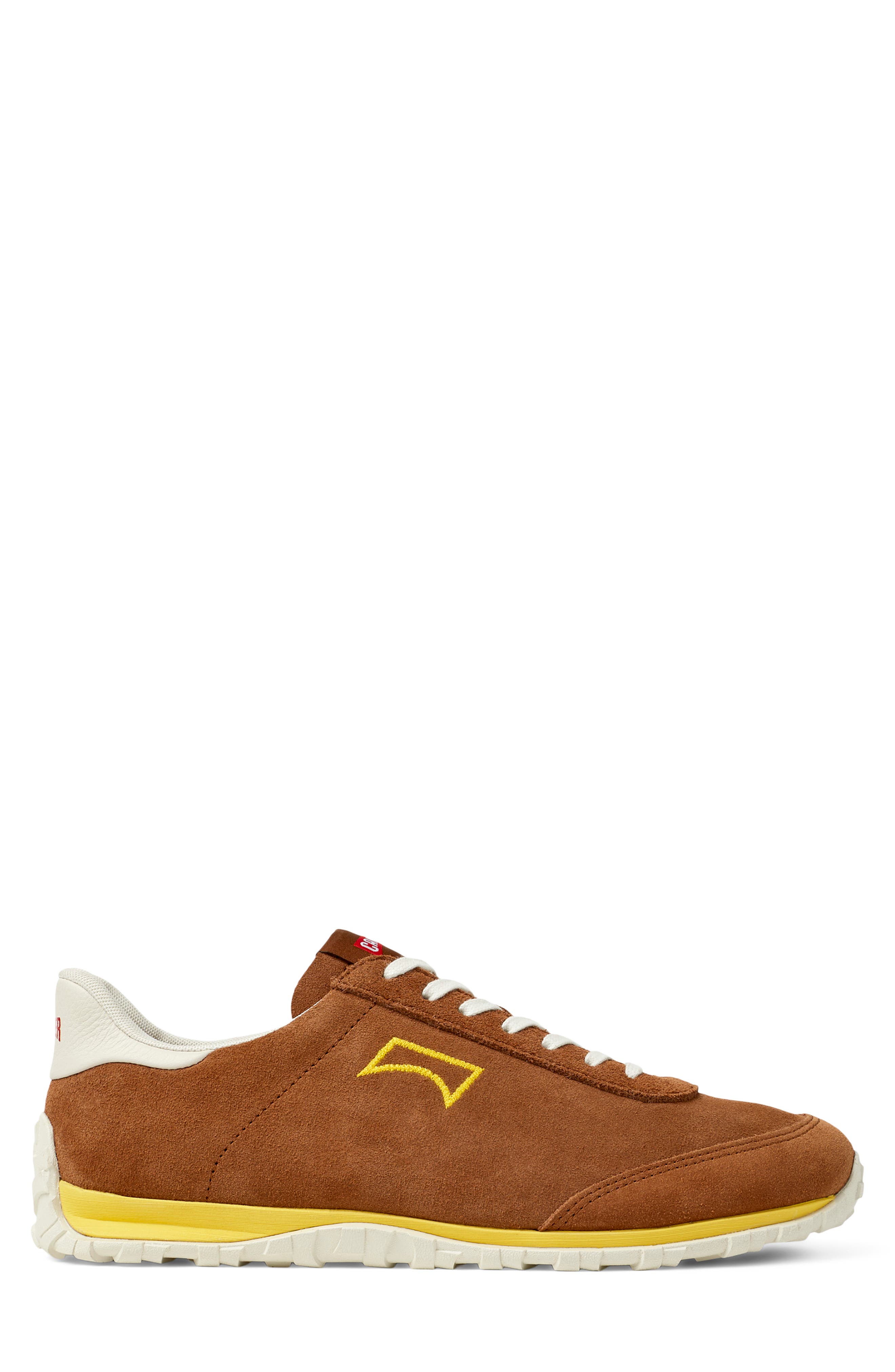 Drift Walk Sneaker, Alternate, color, MEDIUM BROWN