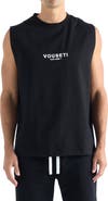 VOUSETI OG Cotton Graphic Tank