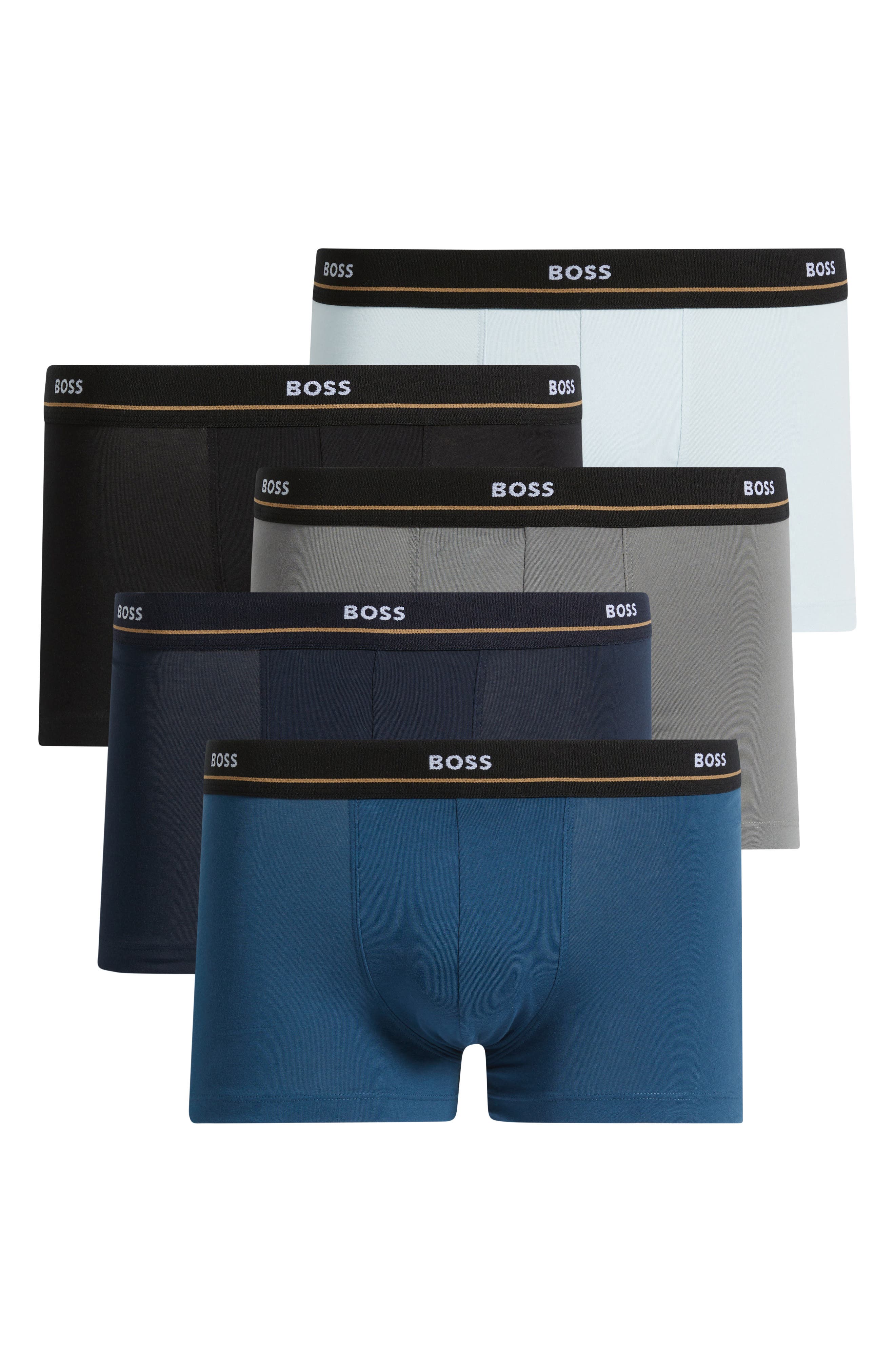 selected BLACK/ BLUE/ GREY/ WHITE
