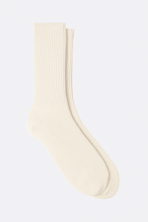Cotton Cashmere Ankle Socks