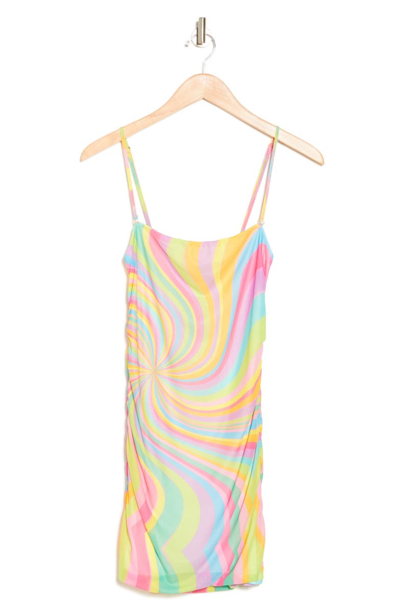Show Me Your Mumu Tripper Minidress, Alternate, color,