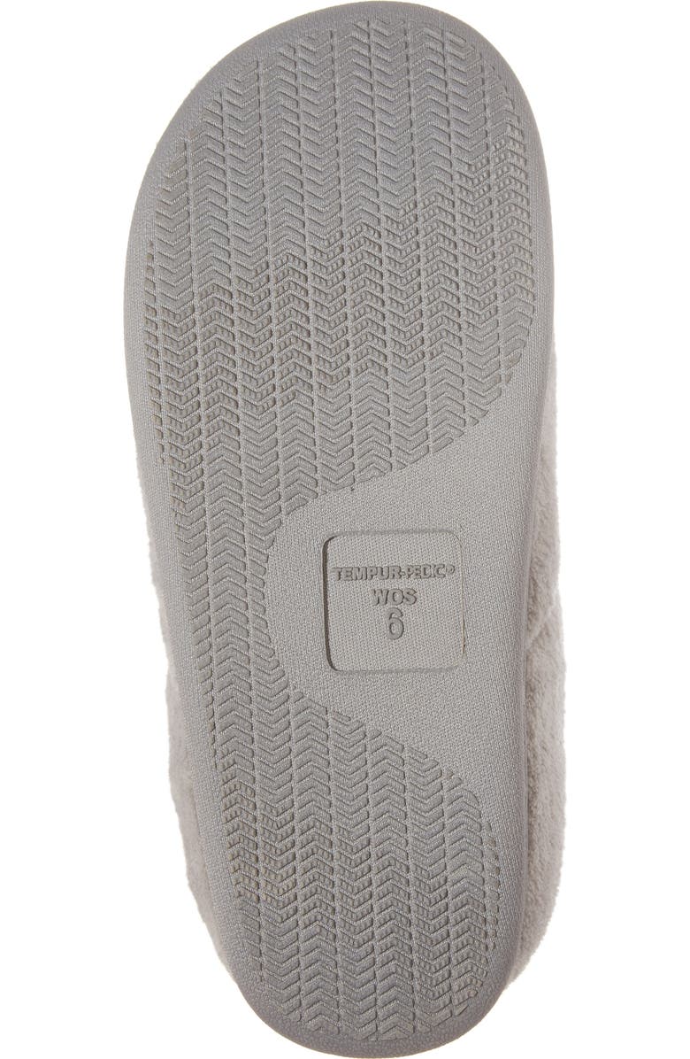 Tempur-Pedic<sup>®</sup> 'Windsock' Slipper, Alternate, color,