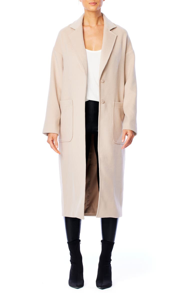 Clifton Jacket, Alternate, color, Taupe