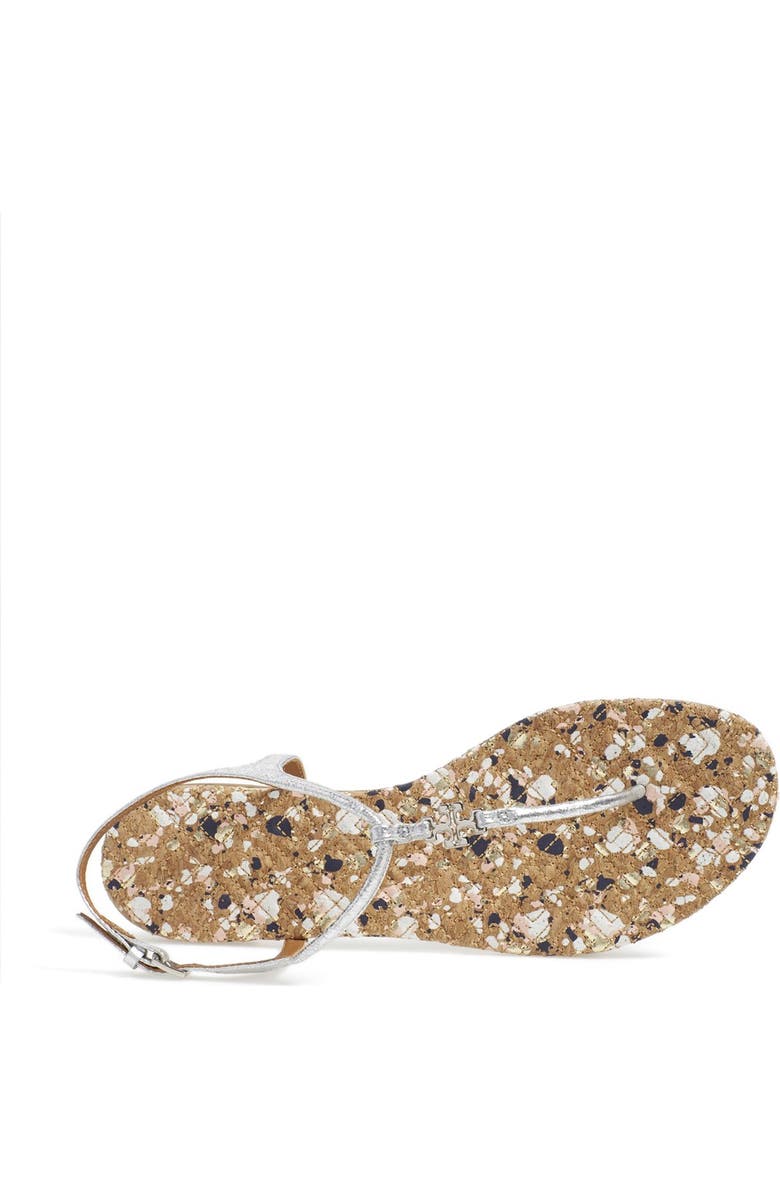 Tory Burch 'Confetti' Sandal, Alternate, color,