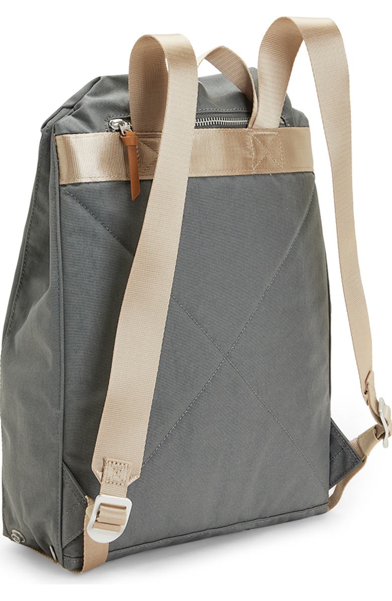 LOJEL NIRU Daypack 10L Lightweight Mini Backpack for Travel & Everyday Use, Alternate, color, Storm