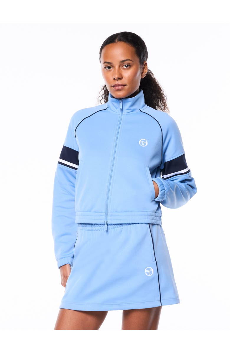 Sergio Tacchini Fia Track Jacket, Main, color, Della Robbia Blue