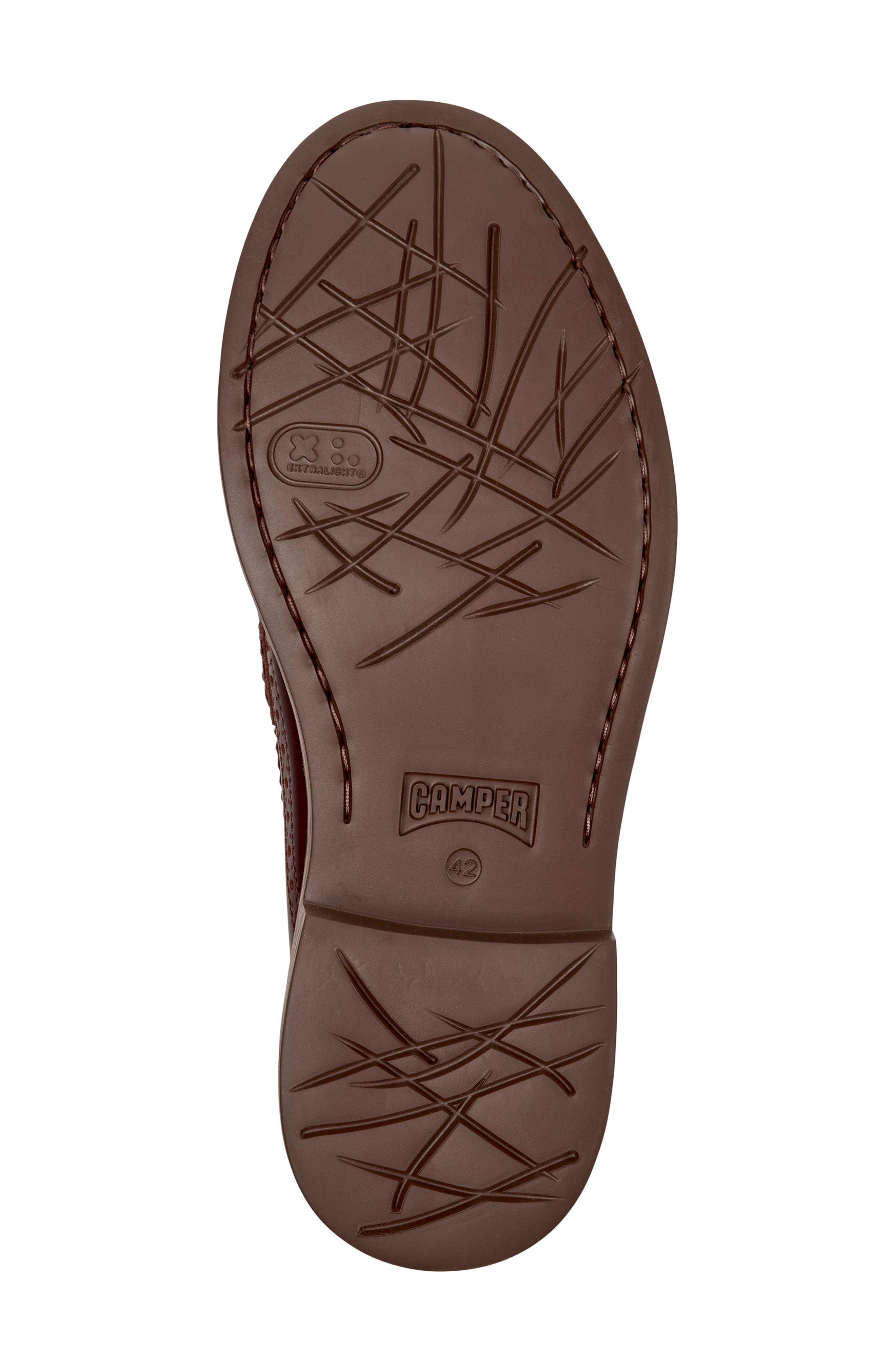 Dean Penny Loafer, Alternate, color, MEDIUM BROWN