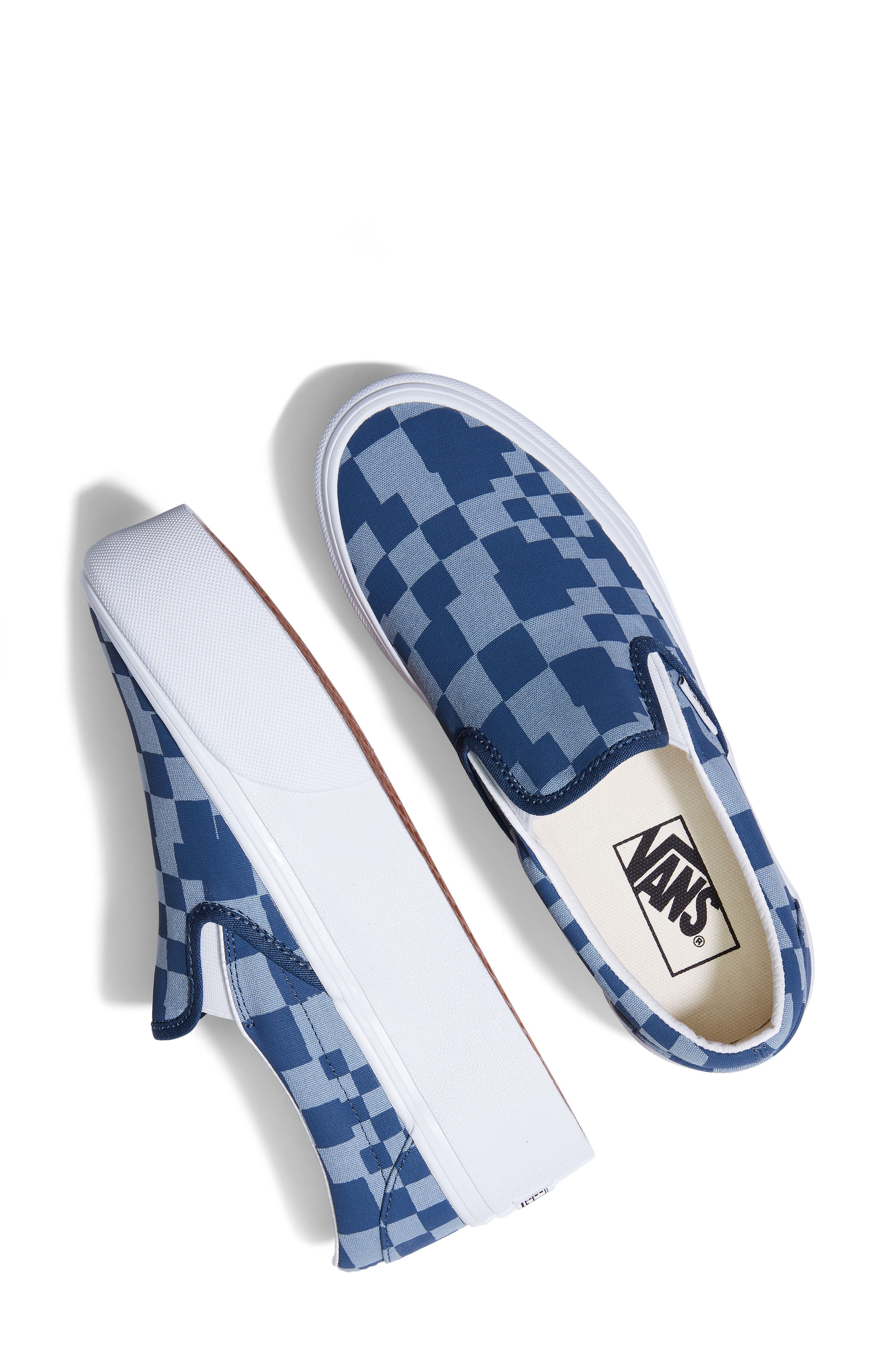 Vans Authentic Stackform Platform Sneaker, Alternate, color, 