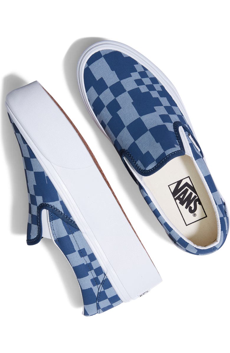 Vans Authentic Stackform Platform Sneaker, Alternate, color,