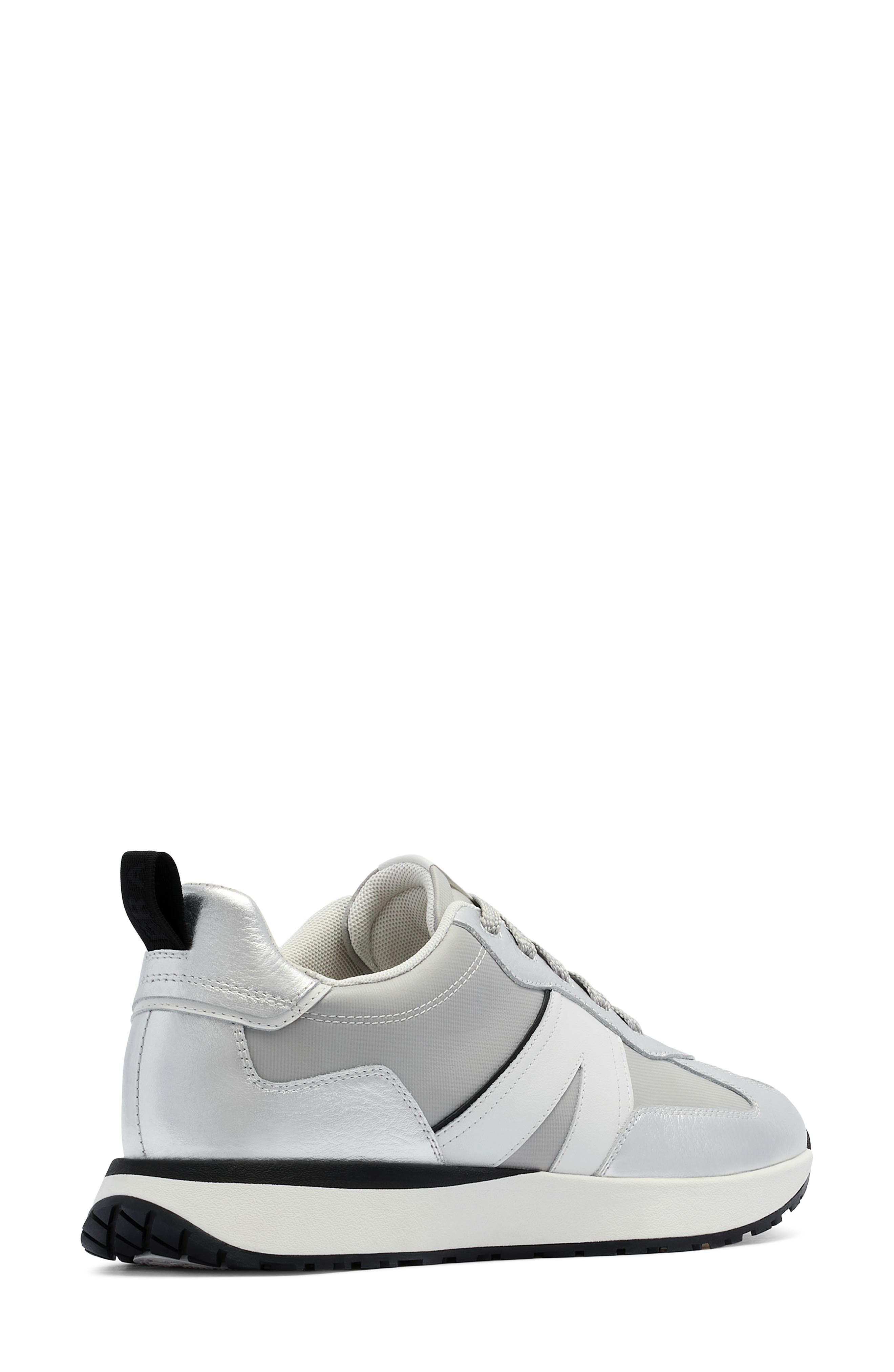 FRANKIE4 Axel II Sneaker, Alternate, color, Silver