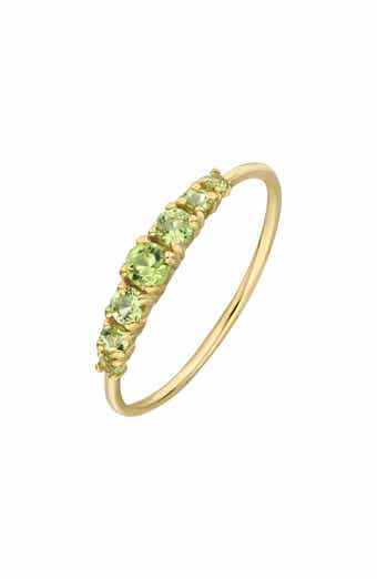 Bony Levy 14K Gold Multi-Stone Ring