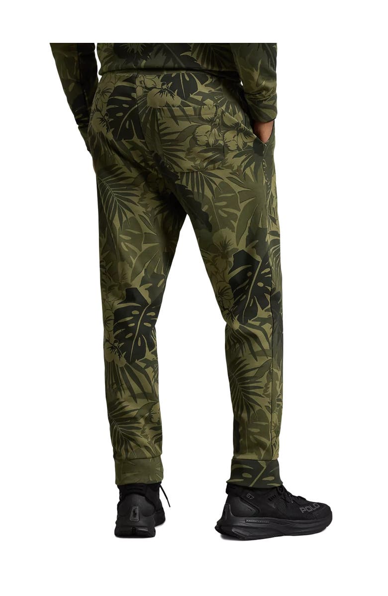 Polo Ralph Lauren Big & Tall Palm-Camo Double-Knit Joggers, Alternate, color, 
