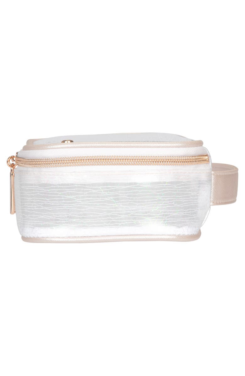 Stephanie Johnson Claire Miami Dragonfly Medium Makeup Case, Alternate, color, 