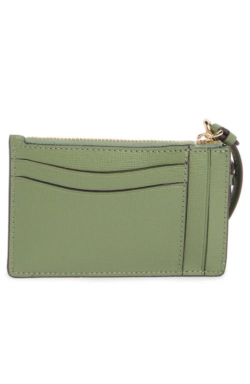 Kate Spade New York Morgan Leather Wristlet Card Case