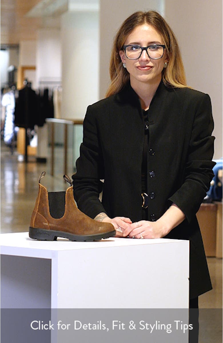 Original Series Chelsea Boot, sales video thumbnail