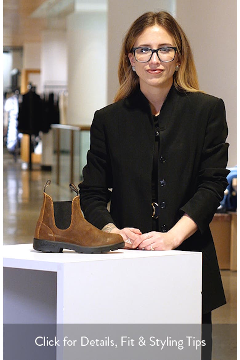 Original Series Chelsea Boot video