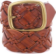 ROAN Alder Braided Belt