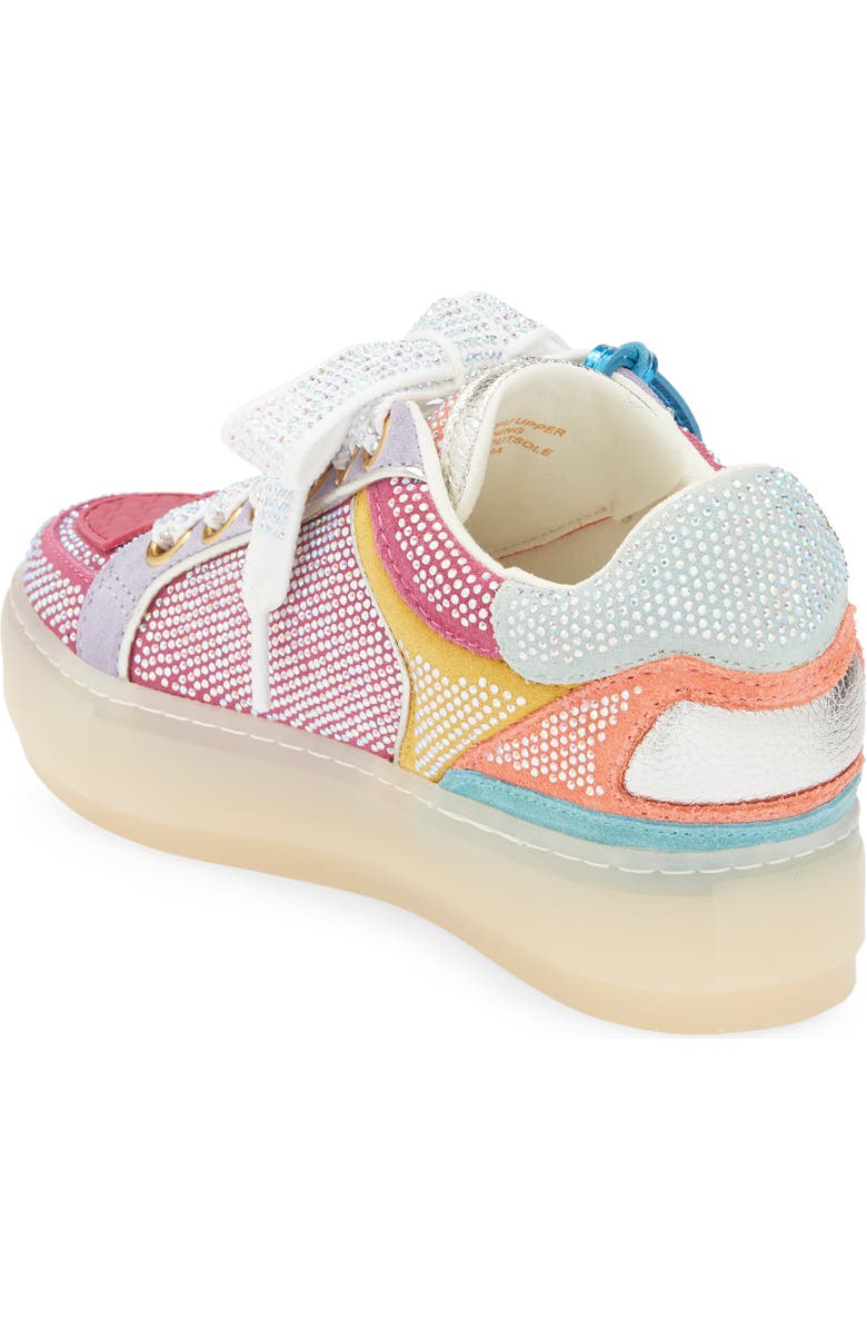 Kurt Geiger London Southbank Tag Platform Sneaker, Alternate, color,