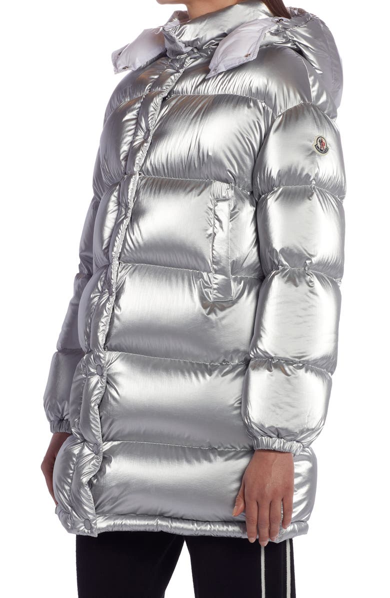 Moncler Gaou Quilted Down Parka, Alternate, color,