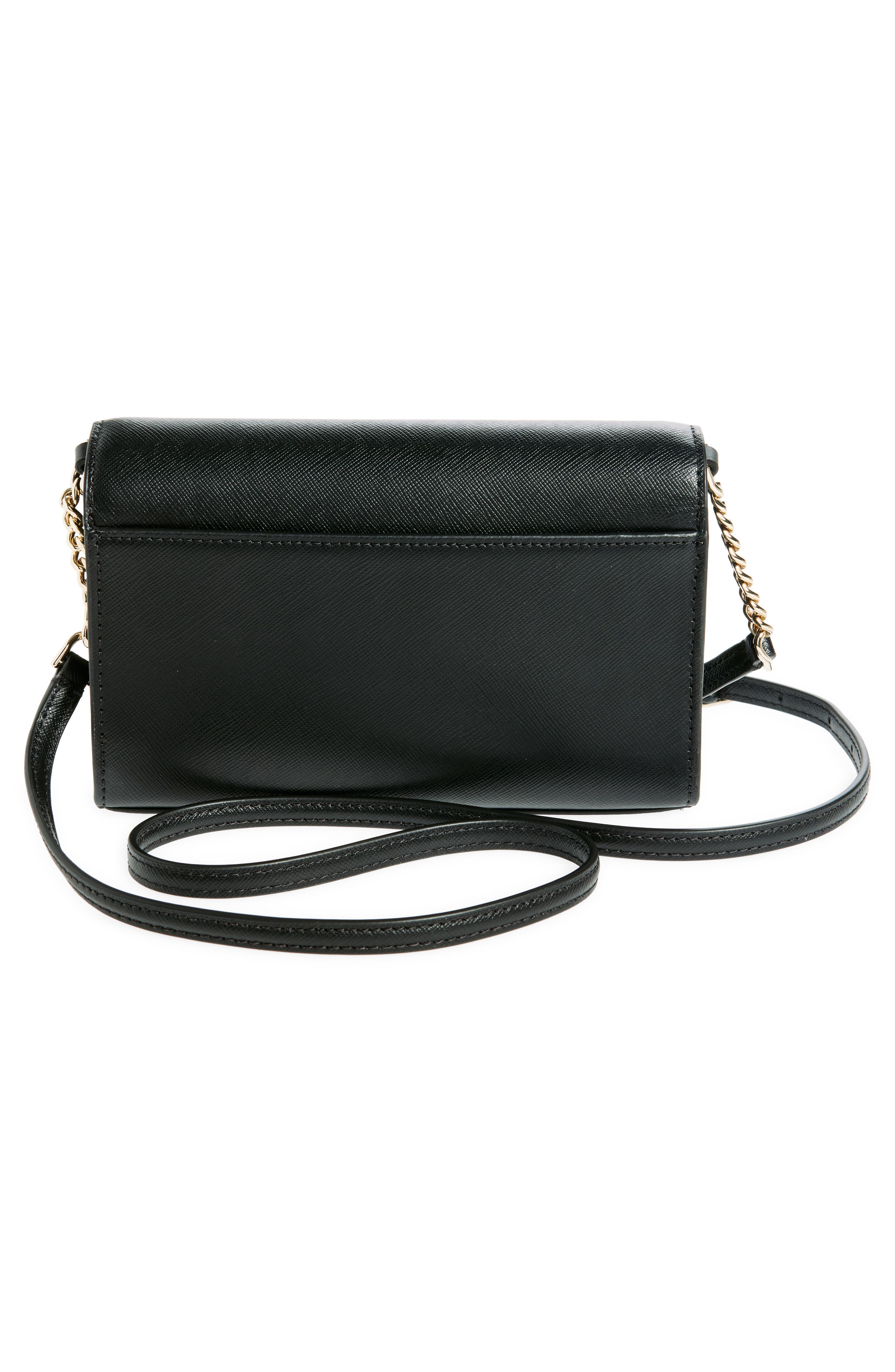 small flap crossbody bag