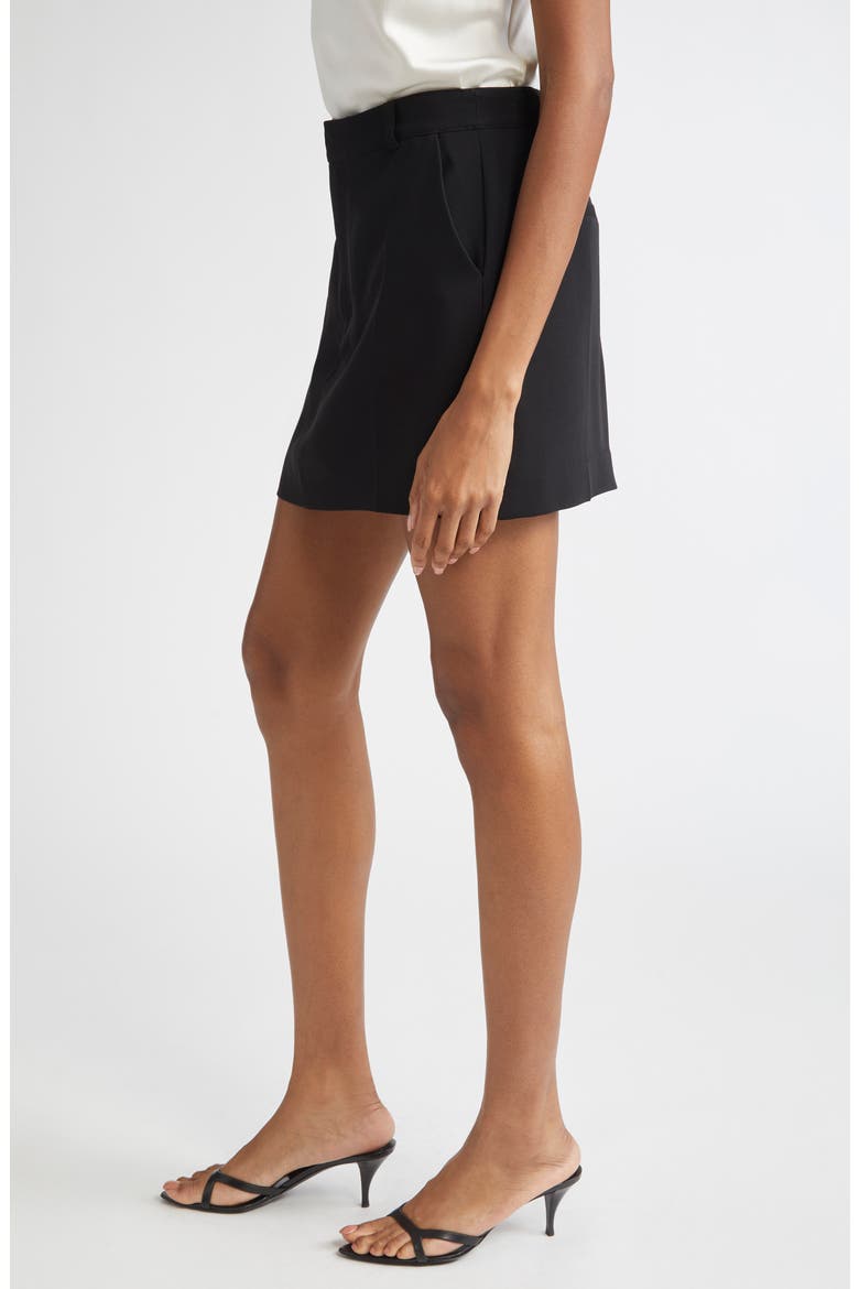Marie Skort, Alternate, color, BLACK