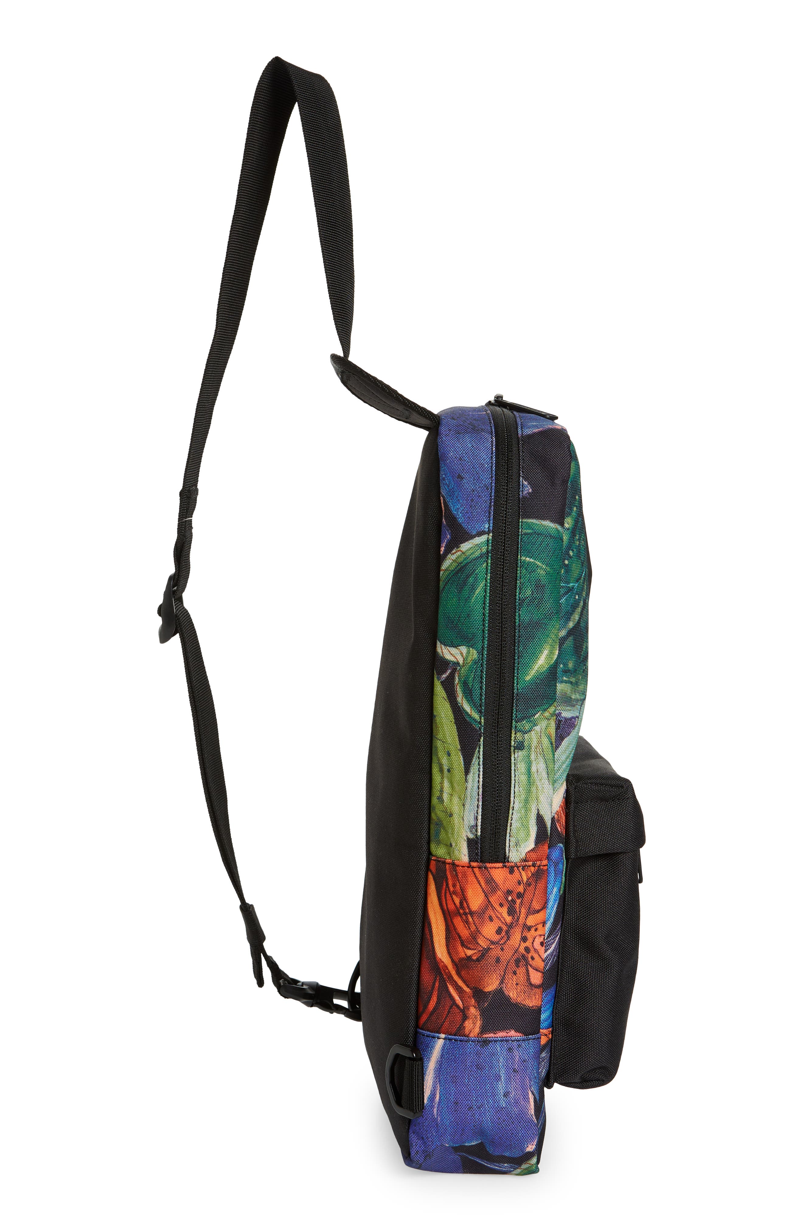 Herschel Supply Co. Heritage Water-Resistant Sling Bag, Alternate, color, 