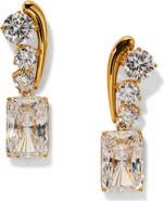 Nadri Phenom Drop Earrings