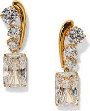 Nadri Phenom Drop Earrings