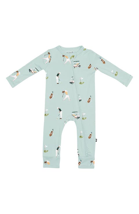 Two-Way Zip Romper (Toddler)
